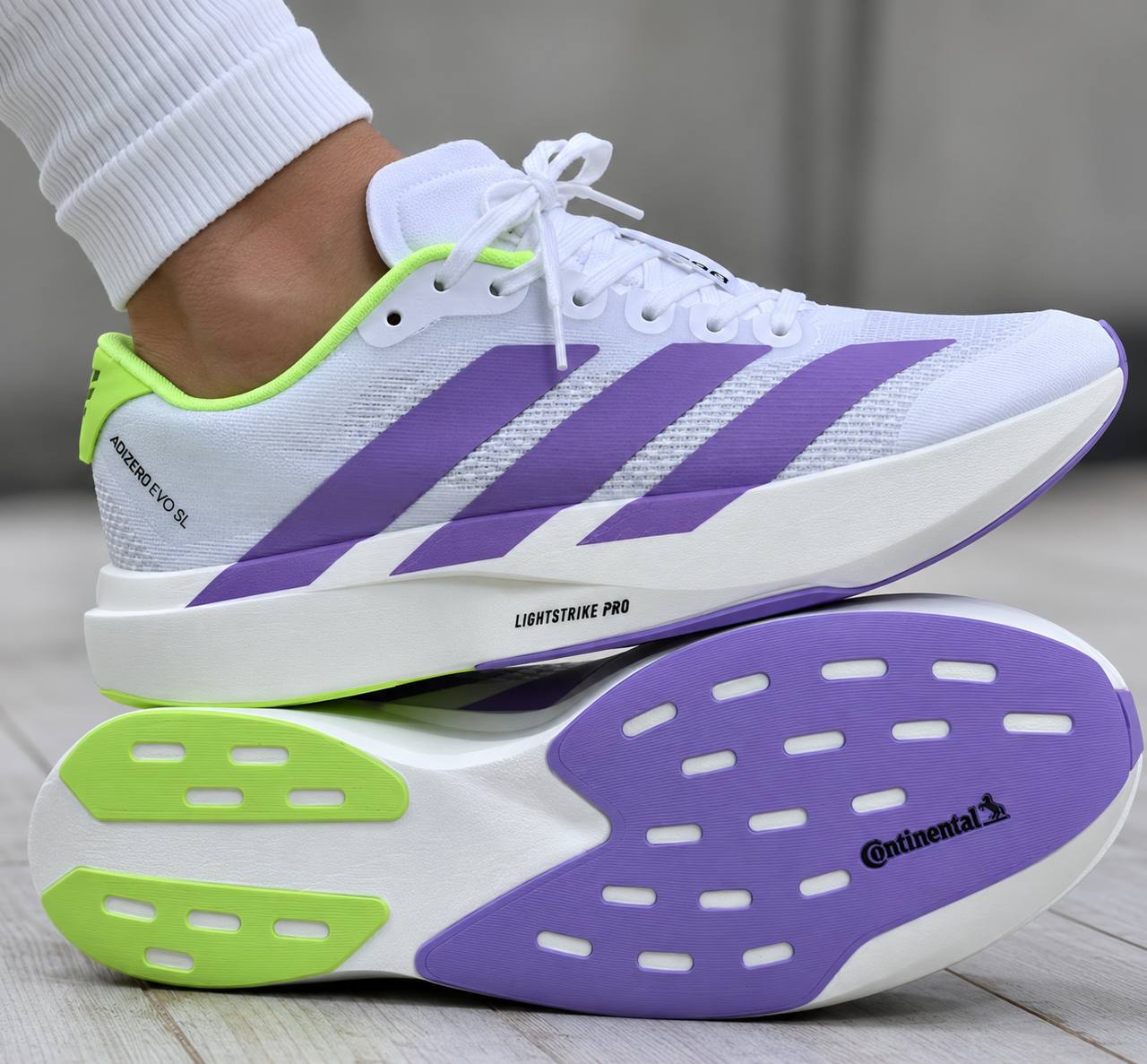 ADIDAS Adizero Evo SL —-> 24€ ✨