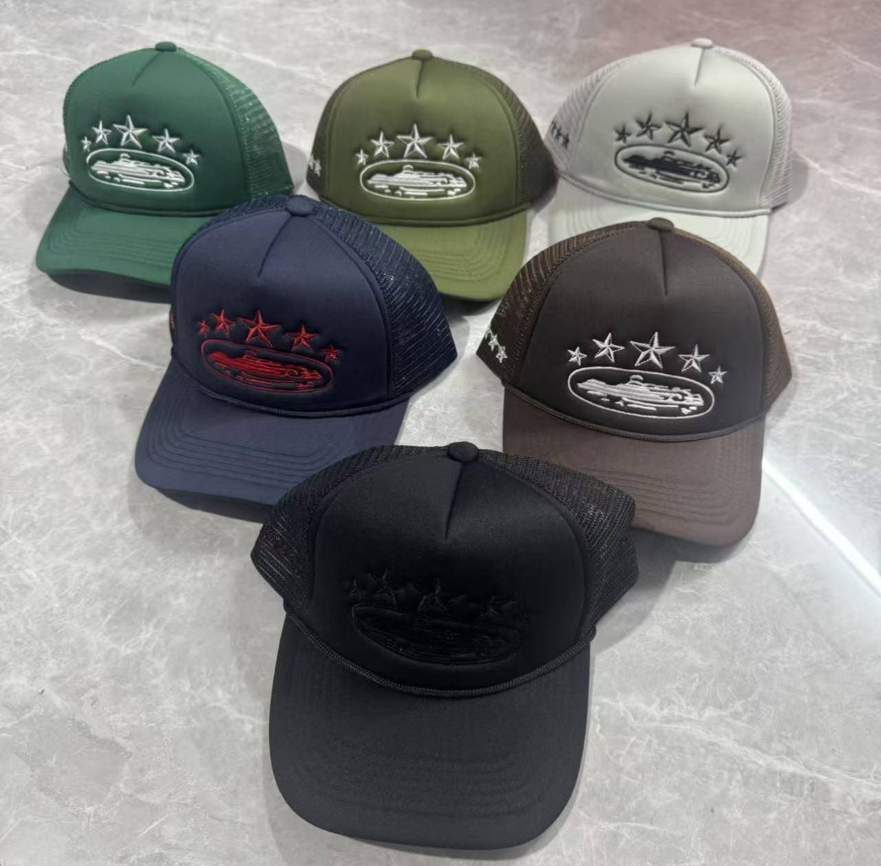 Gorra Corteiz ✨