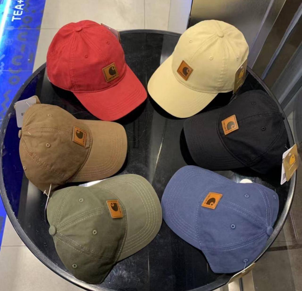 Gorra Carhartt ✨