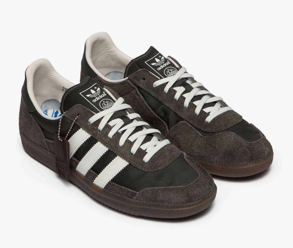 ADIDAS "Wensley SPZL" —-> 25€ ✨