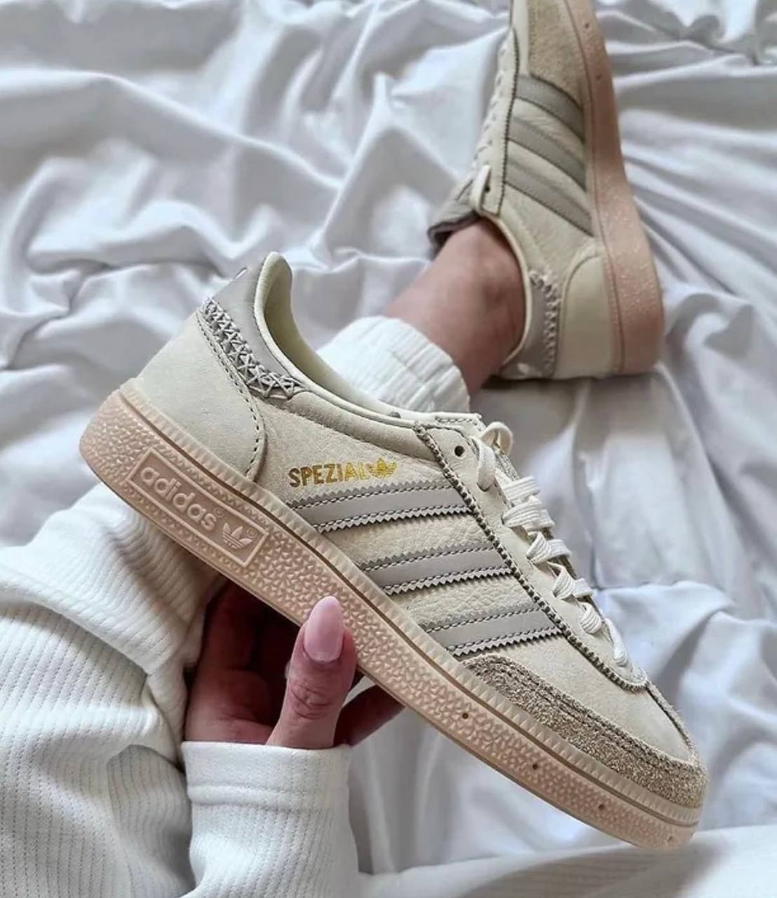 ADIDAS Spezial "Cream" ✨