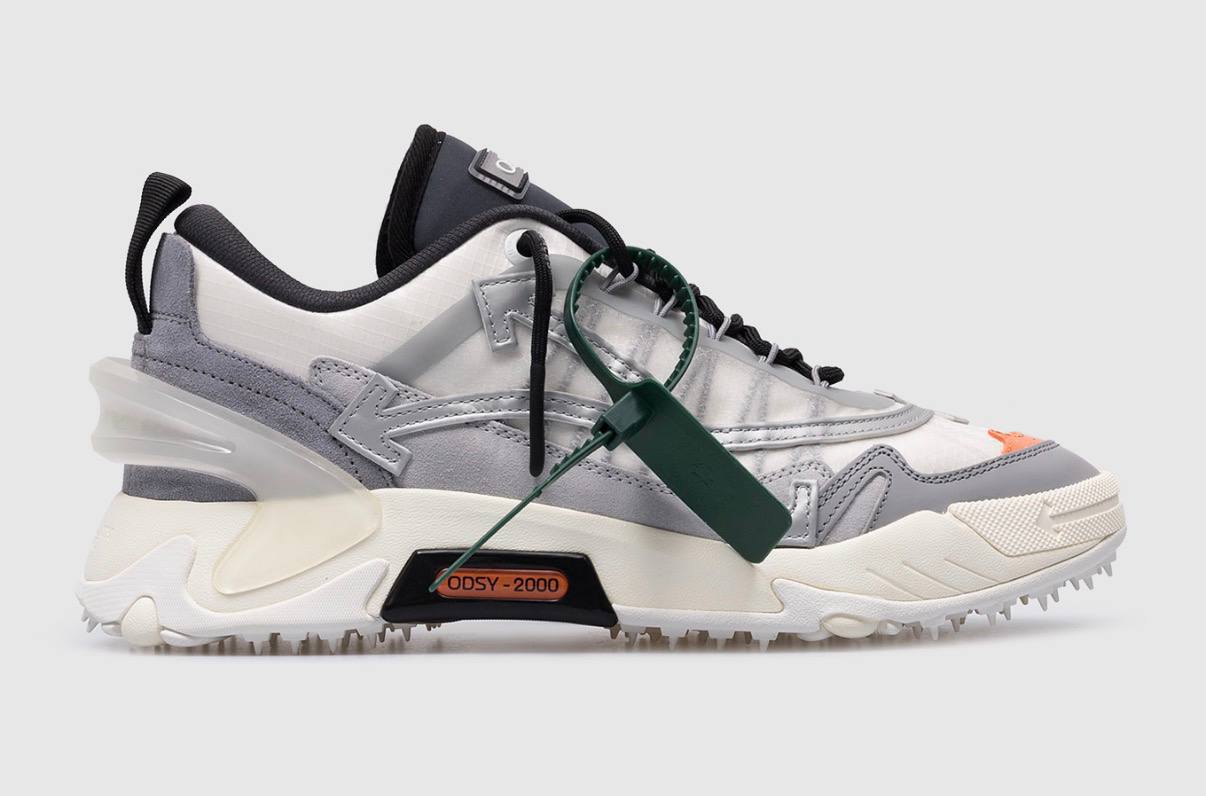 OFF WHITE "Odsy 2000" —-> 44€ ✨