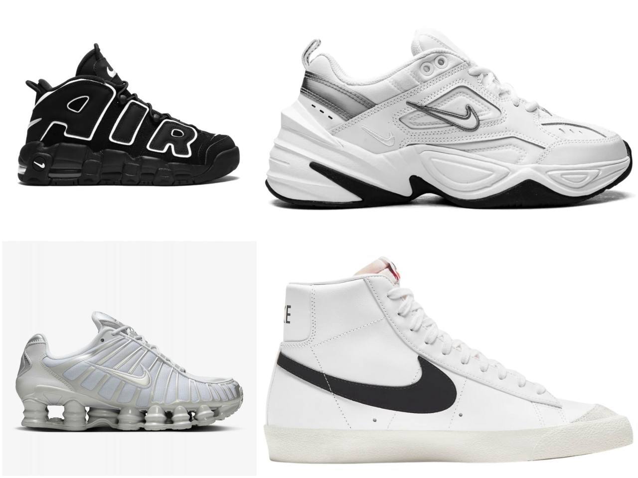 ✨LISTA CALZADO NIKE✨ ✨