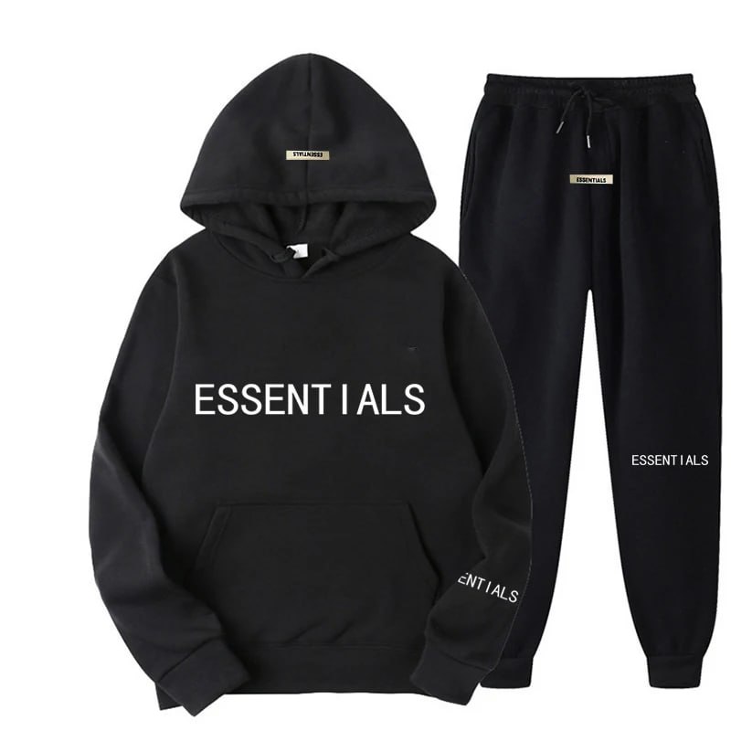 Chándal Essentials FOG 🌁 ✨