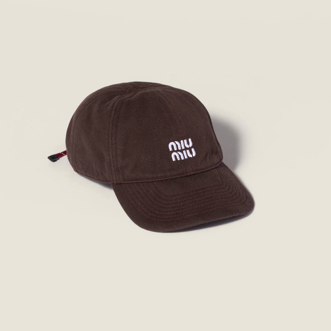 Gorra Miu Miu📍📍 ✨