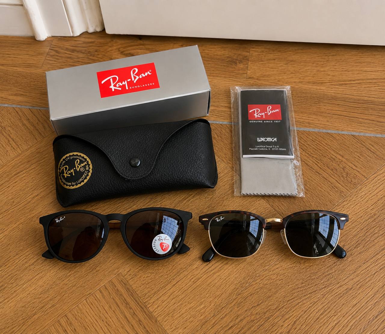 🕶 Rayban Sunglasses ✨
