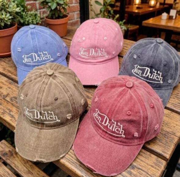 Gorra Von Dutch ✨💫 7€ ✨