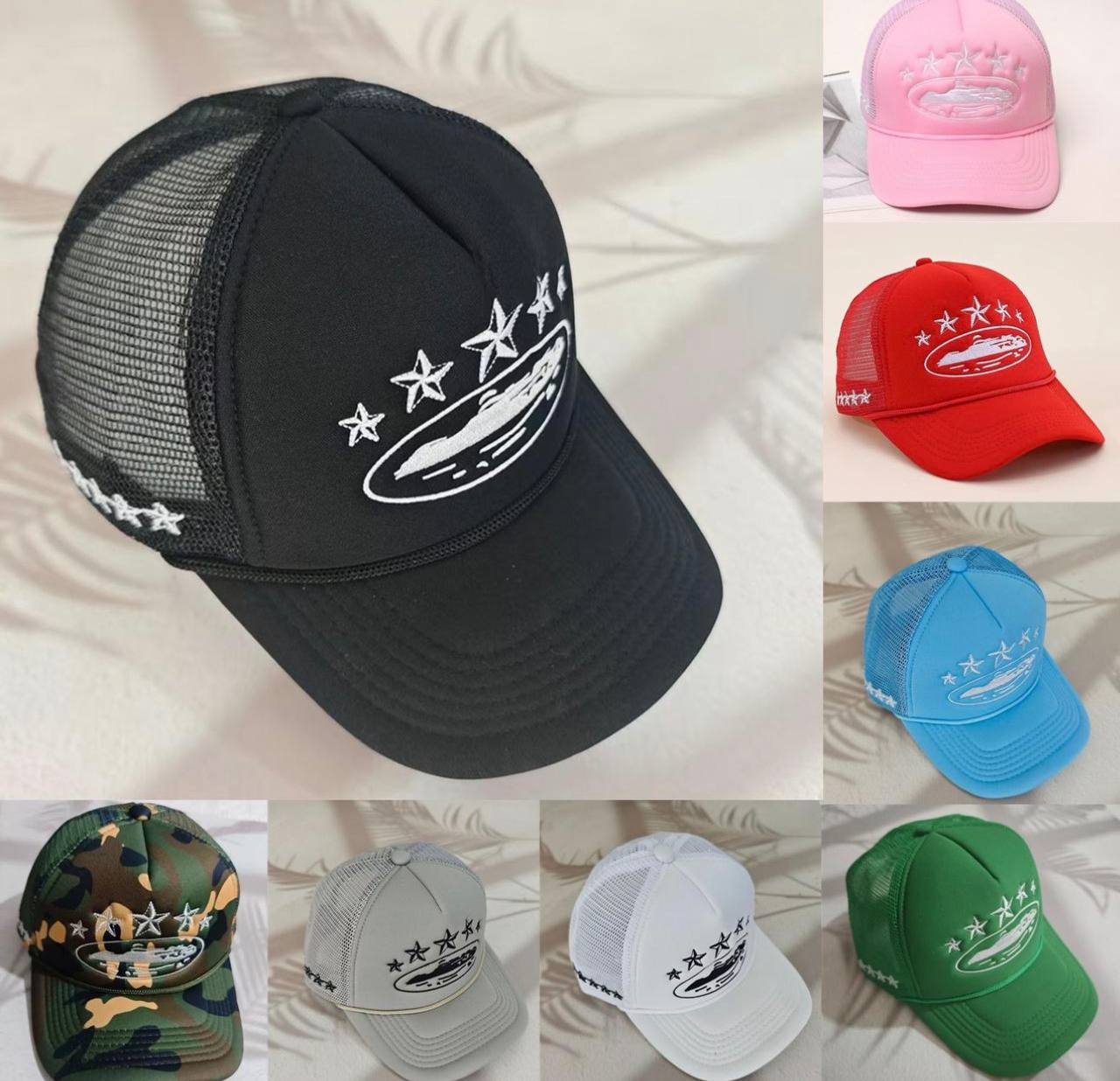 Gorra Corteiz ✨💫 5€ ✨