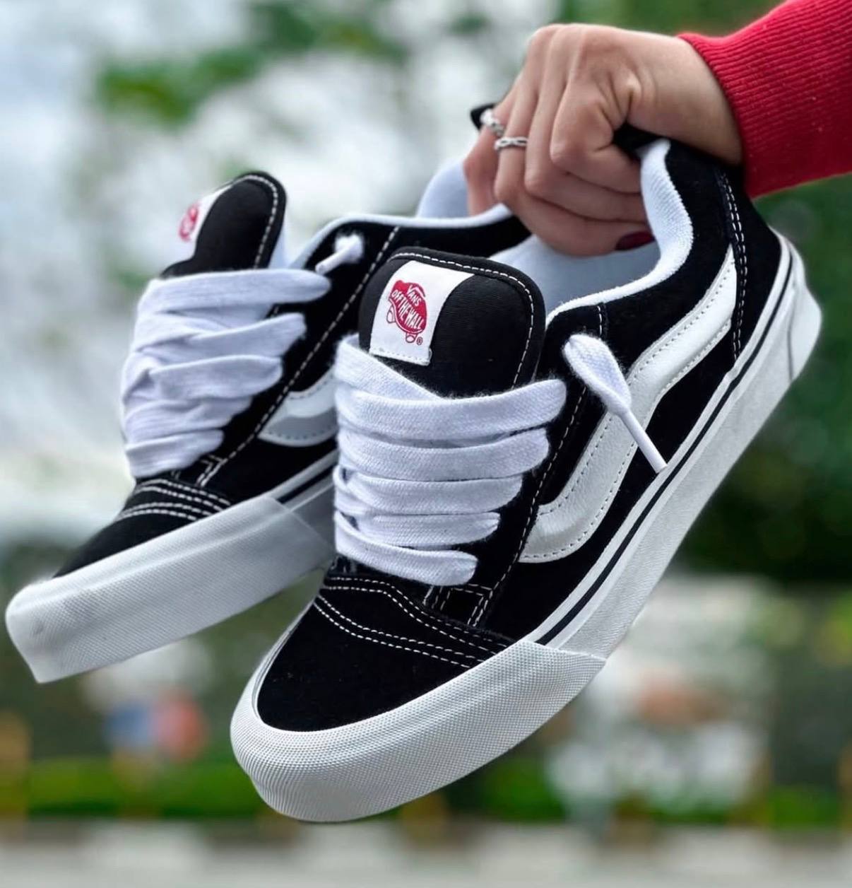 VANS "Knu Skool" —-> 33€ ✨