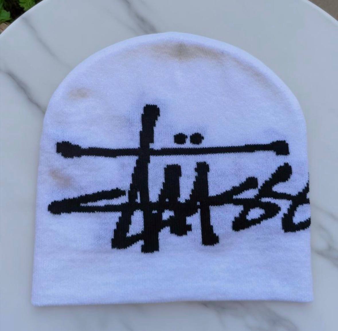 Gorro Stussy ✨