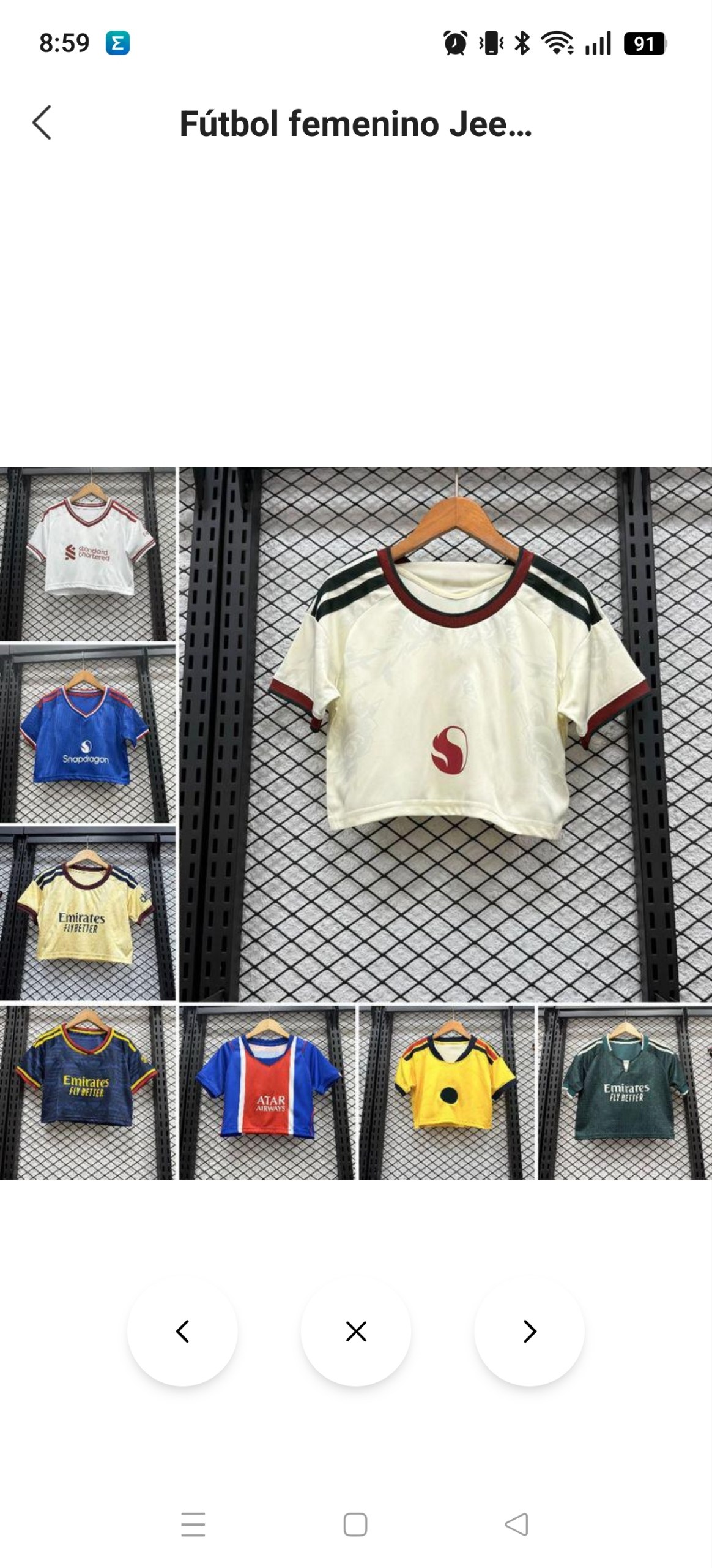 Tops fútbol 11.48€‼ ✨