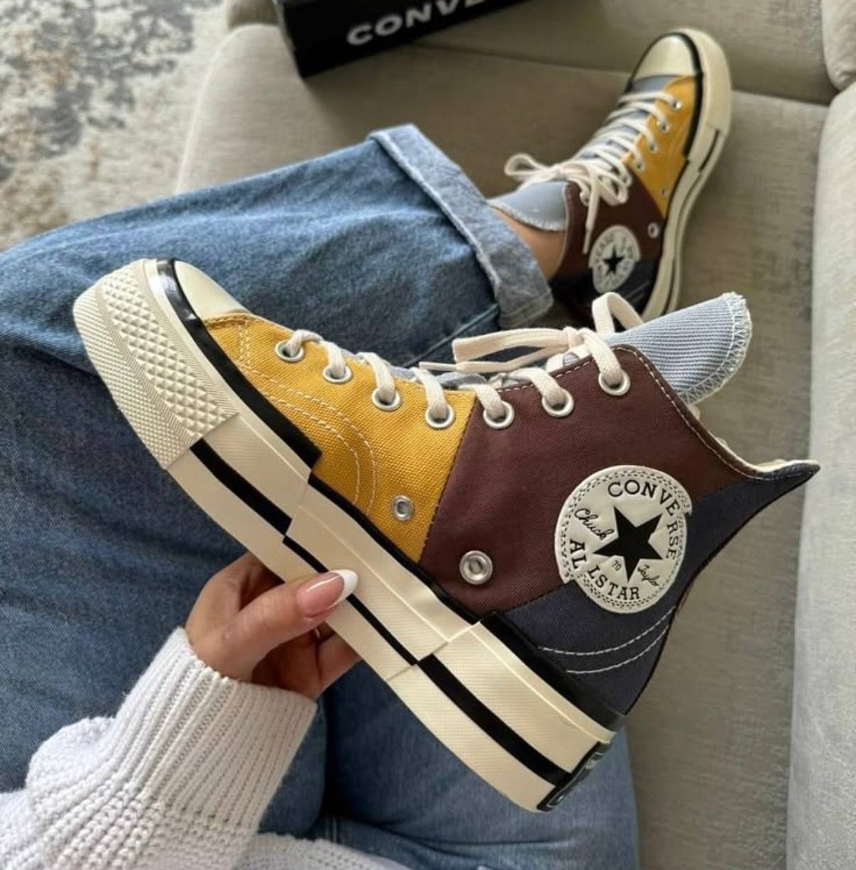 CONVERSE Chuck 70 plus —-> 36€ ✨