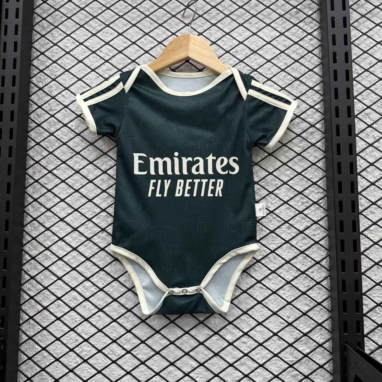 Peto fútbol bebé ⚽ ✨💫 ✨