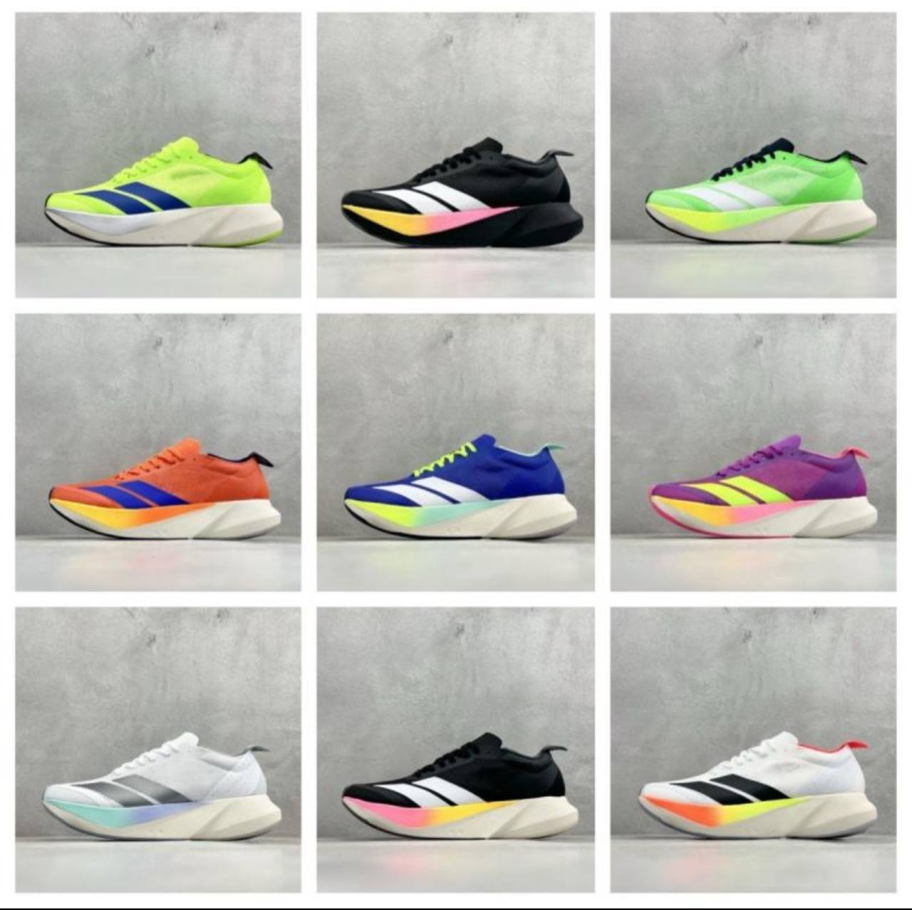 Adidas Adizero Drive RC ✨