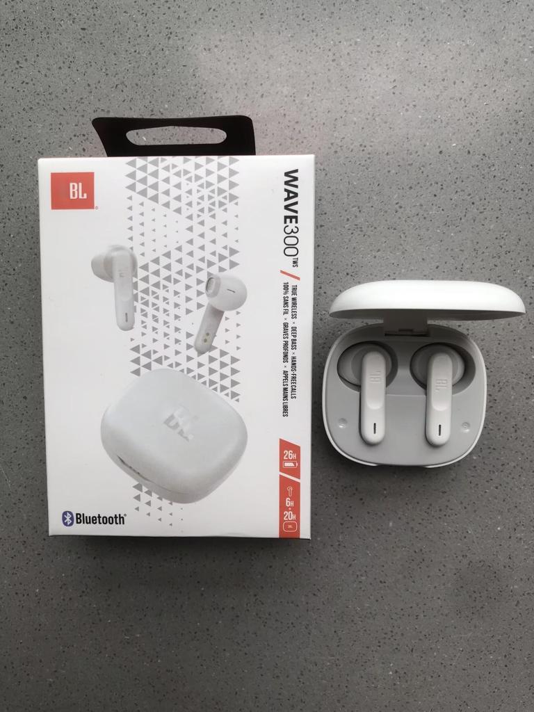 💥 Auriculares Bluetooth JBL Wave300 TWS ✨