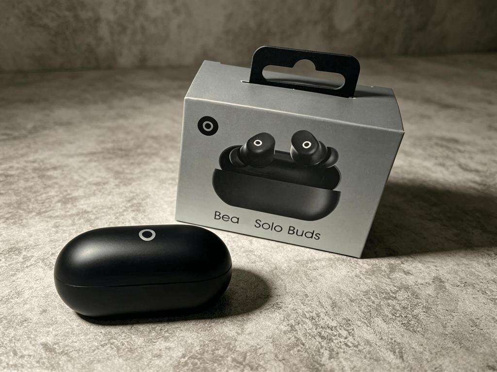 💥 Auriculares Bluetooth Beats Solo Buds ✨