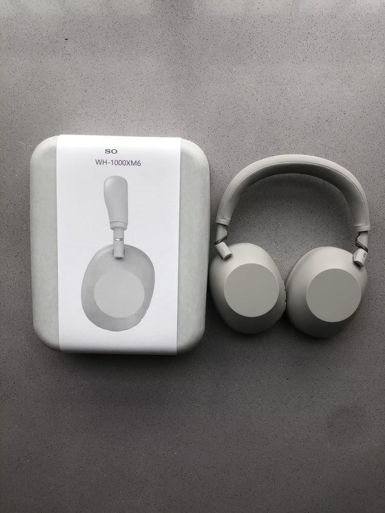 💥 Headphones Bluetooth Sony WH-1000XM6 ✨