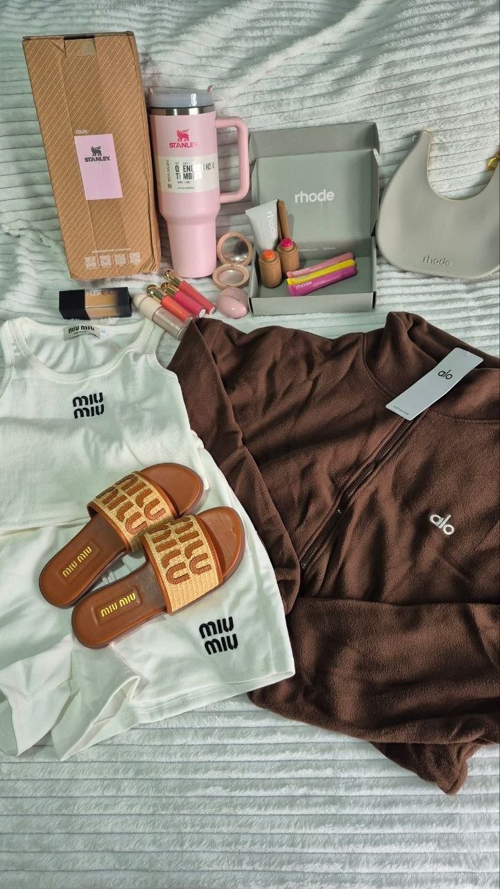 👘 Miu Miu Tracksuit ✨
