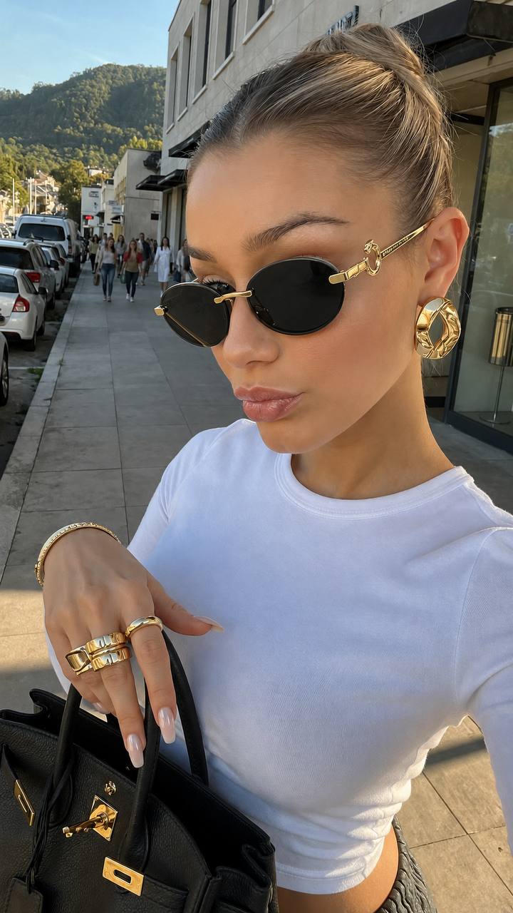🕶 Cartier Sunglasses ✨