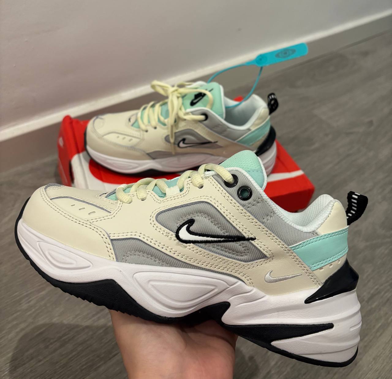 Bambas NIKE M2K TEKNO ✨