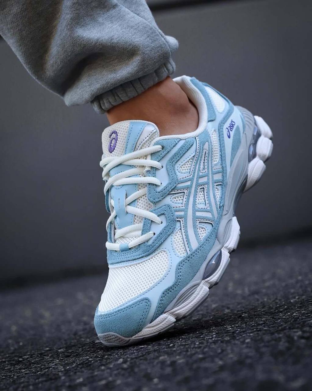 ASICS "Gel NYC" —-> 26€ ✨