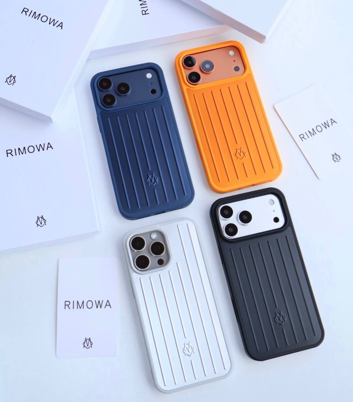 Funda Rimowa iPhone ✨