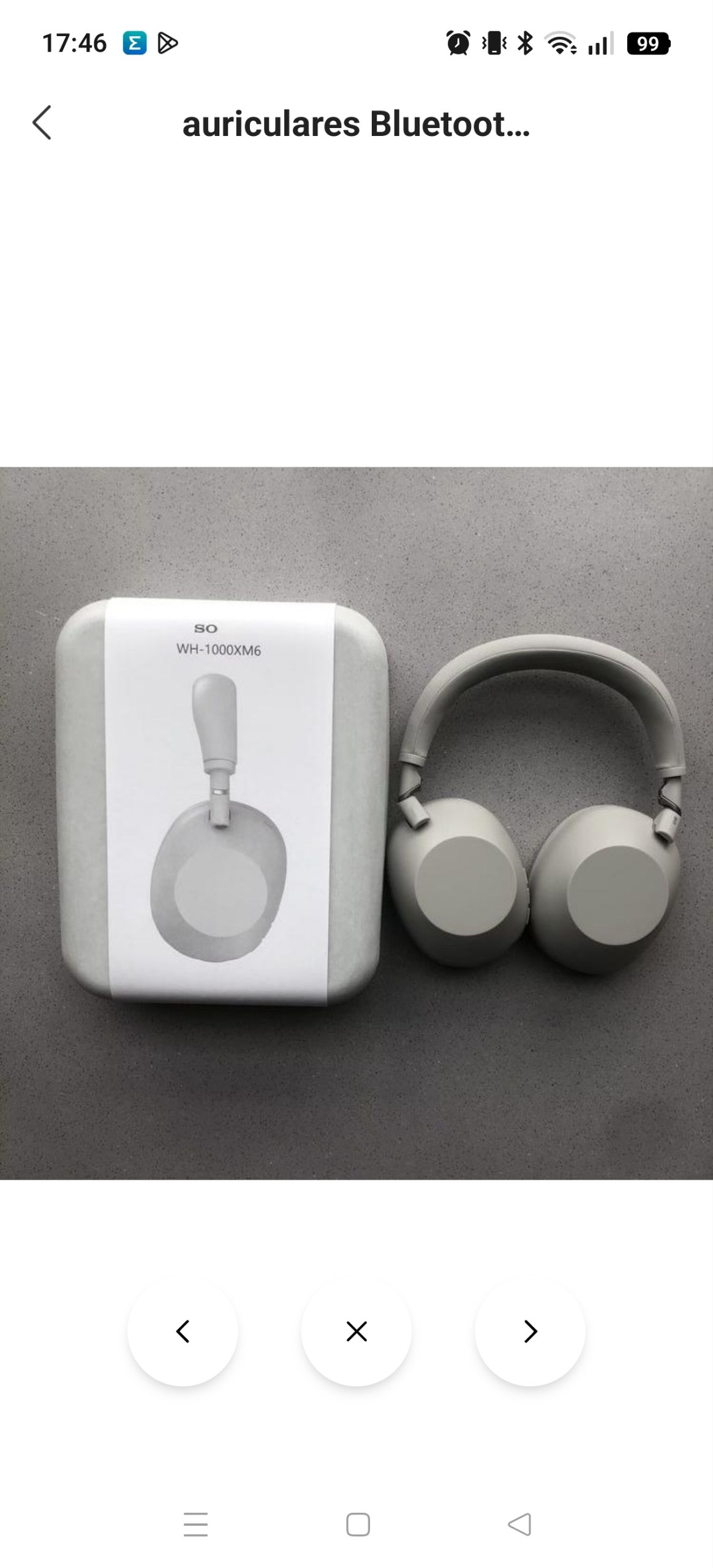 Producto Hacoo - Auriculares Sony ✨ - Comprar en Hacoo con codigo PANDA