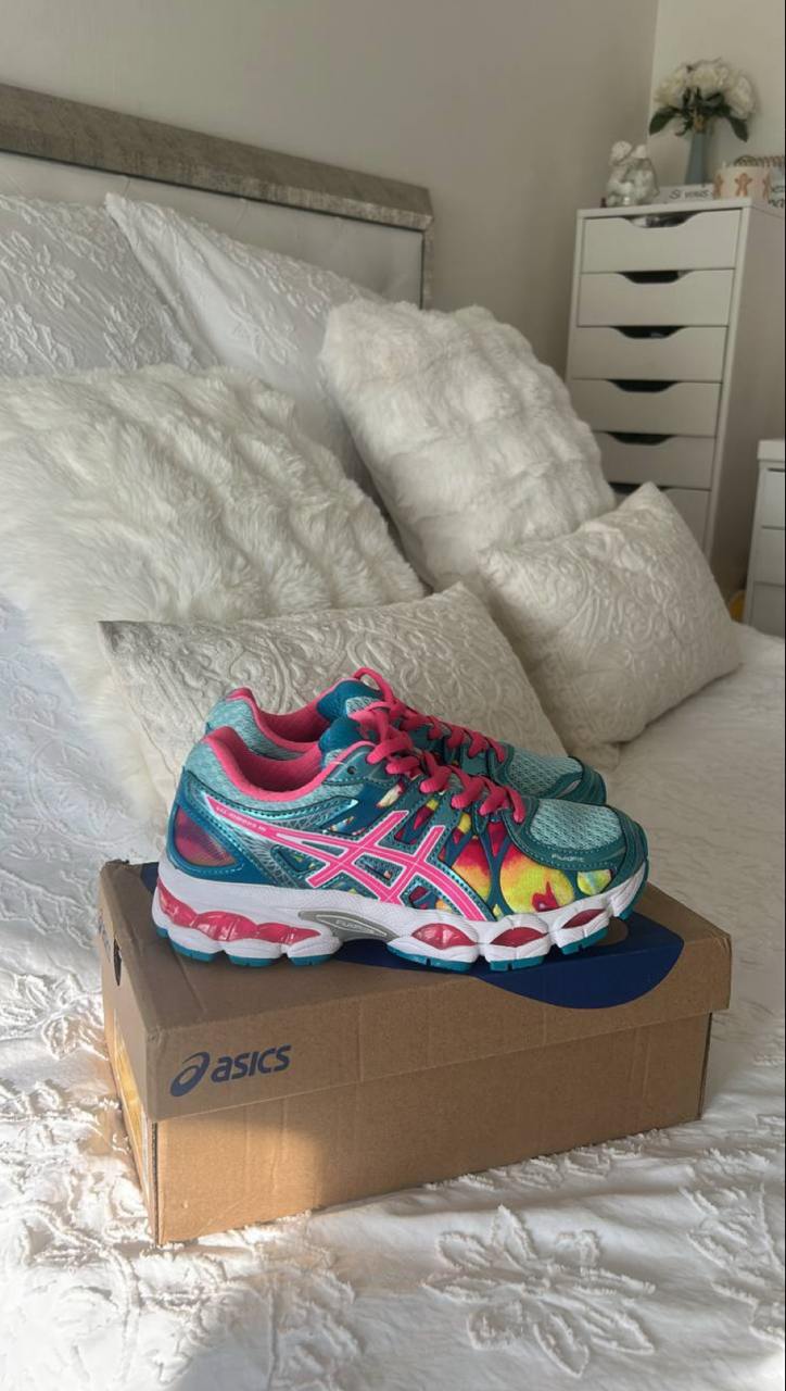 Asics Gel Nimbus 16 ✨