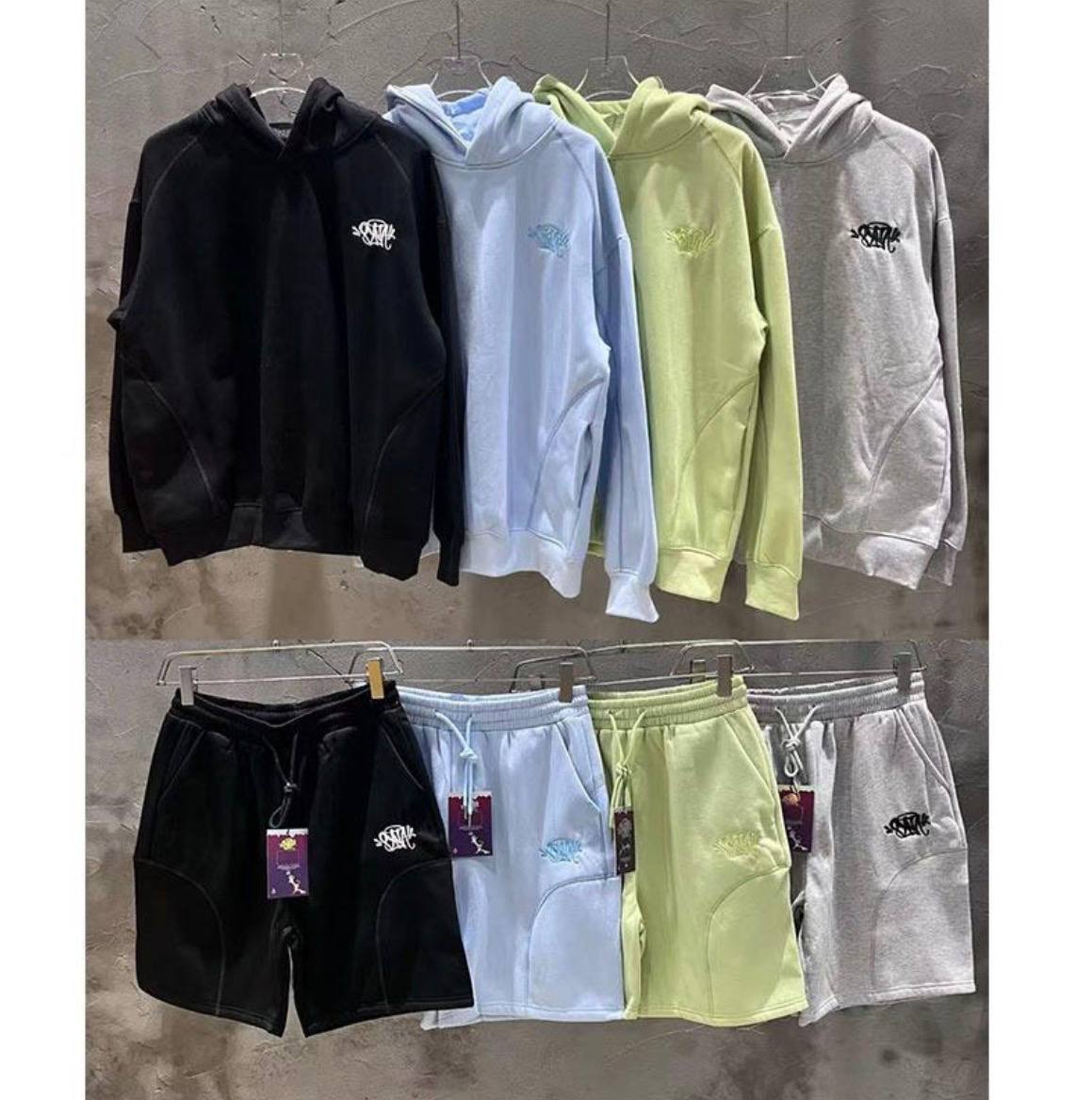 Conjunto Synaworld ✨
