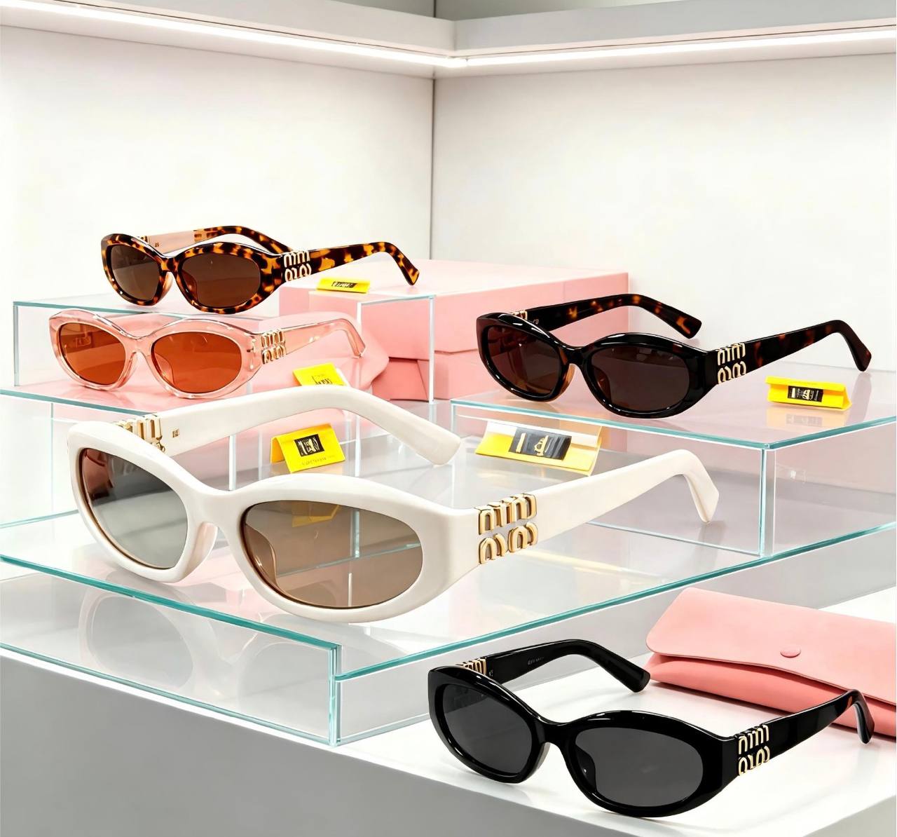 Gafas sol Miu Miu ✨