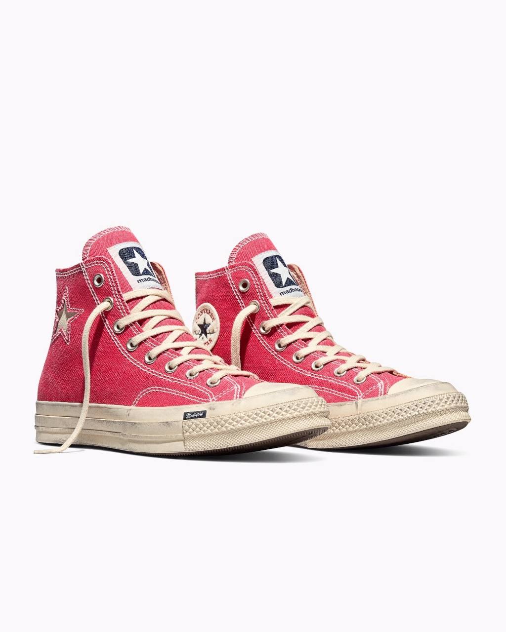 CONVERSE x MadHappy —-> 34€ ✨