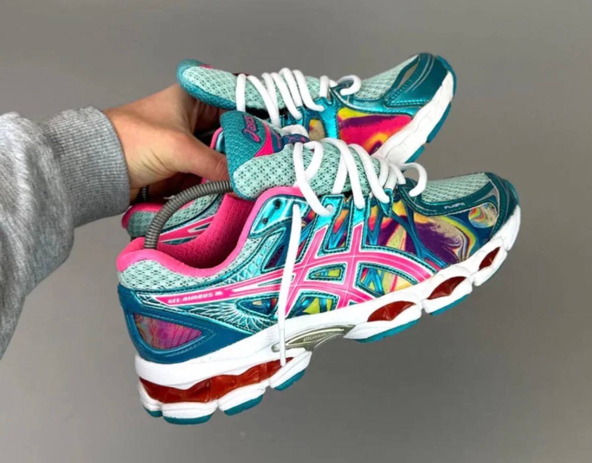 ASICS Gel Nimbus 16 —-> 31€ ✨