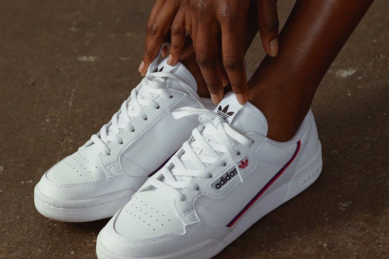 ADIDAS "Continental 80" —-> 33€ ✨