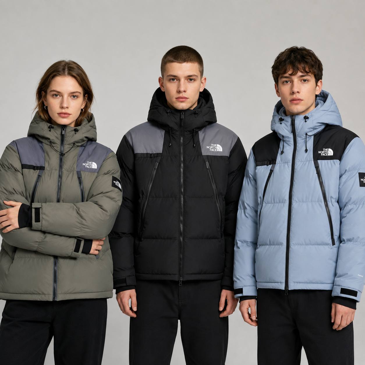 THE NORTH FACE —-> 55€ ✨