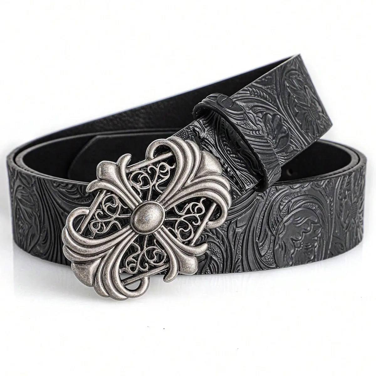 CINTURON CHROME HEARTS —-> 17€ ✨