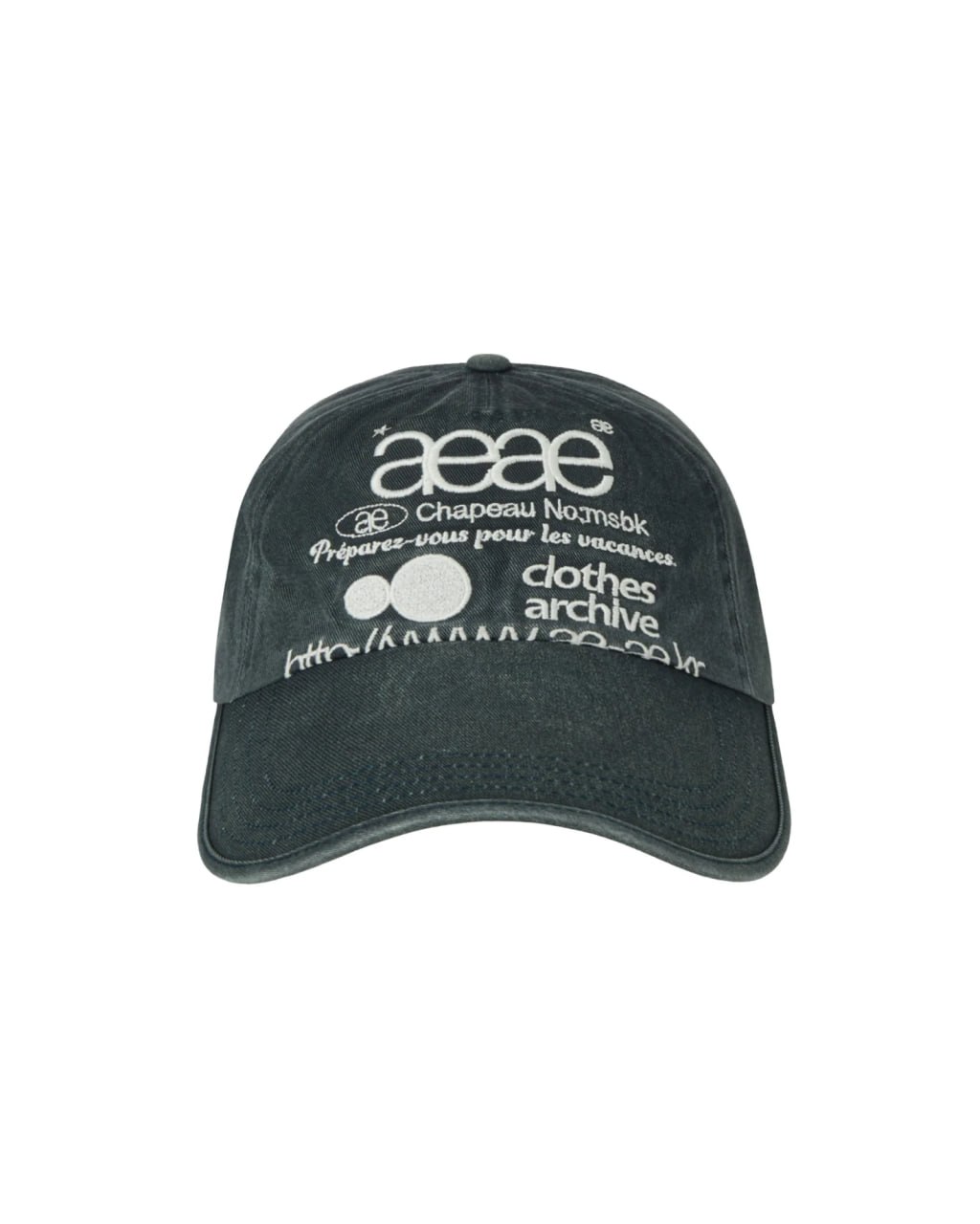 Gorra aeae web 🇯🇵 ✨