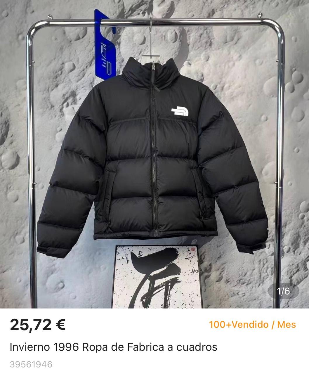 Puffer NORTH FACE ✨