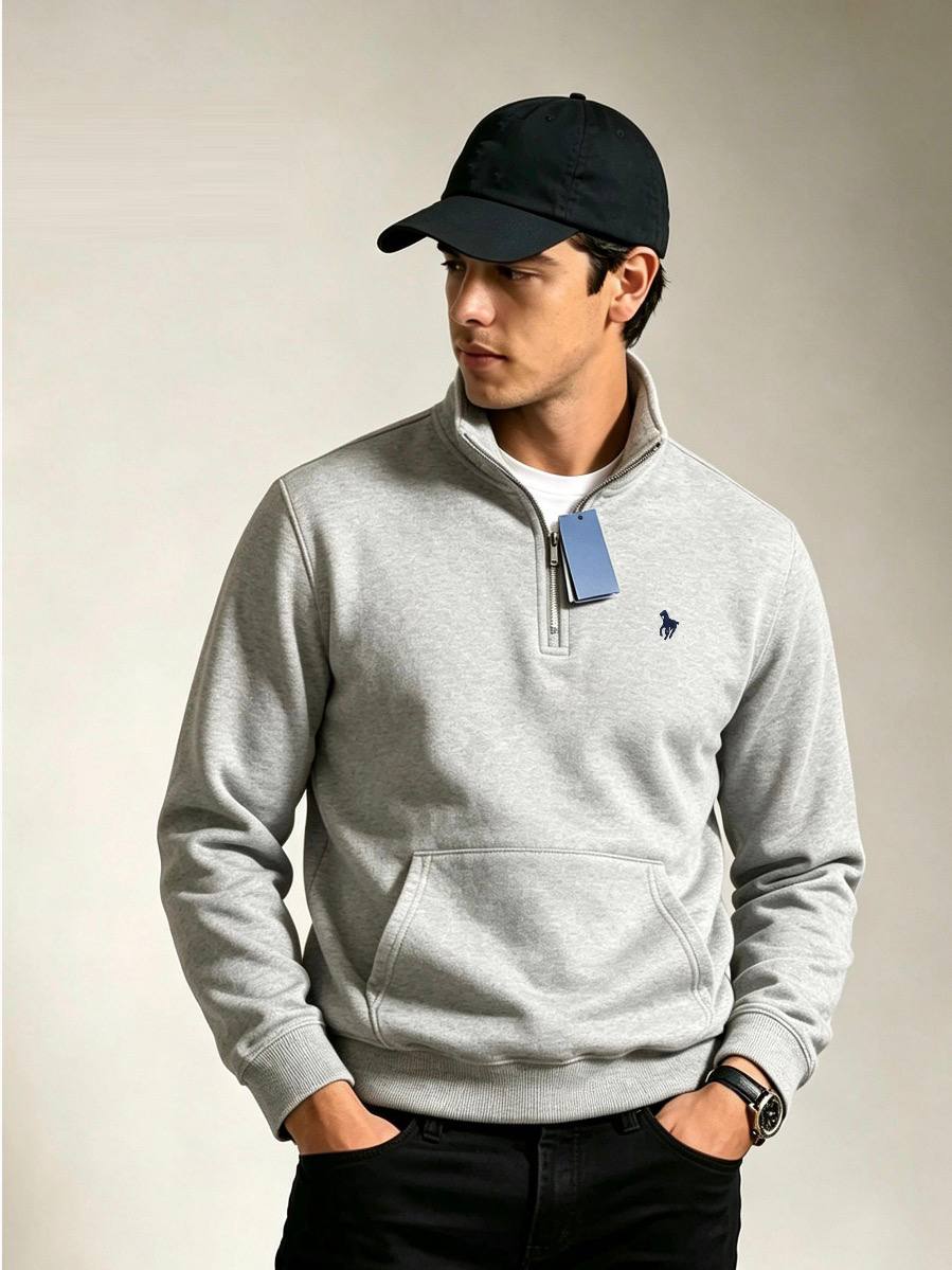 QUARTER ZIP RALPH LAUREN ✨
