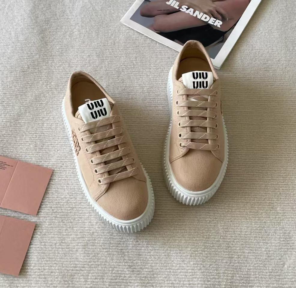 💥 Sapatilhas Miu Miu ✨