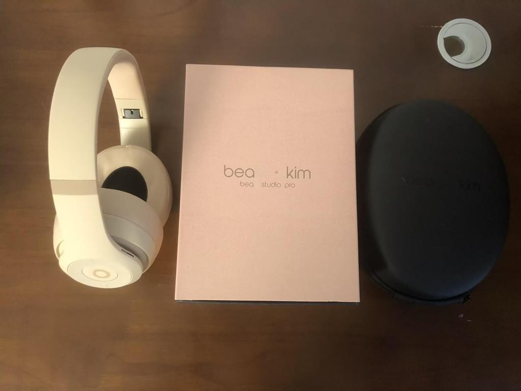 💥 Auriculares Beats x Kim Kardashian ✨