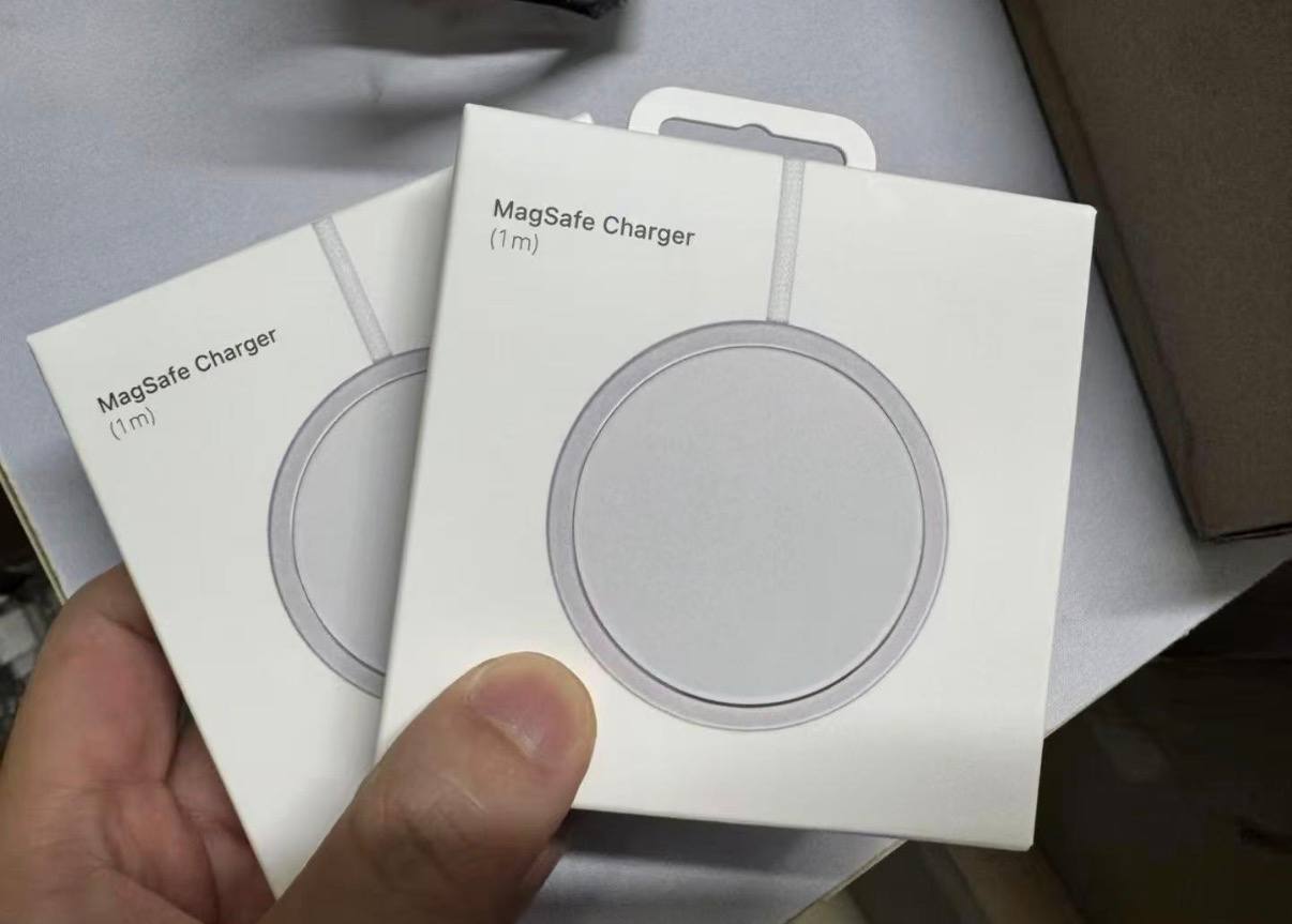 Cargador MagSafe (funciona muy bien❗) ✨