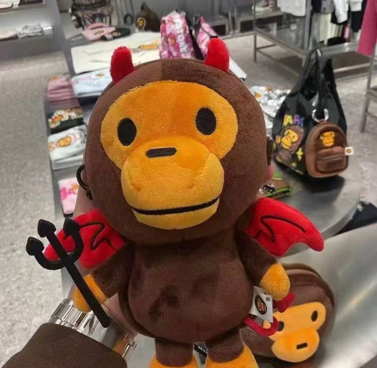 Peluche Bapesta📍📍 ✨