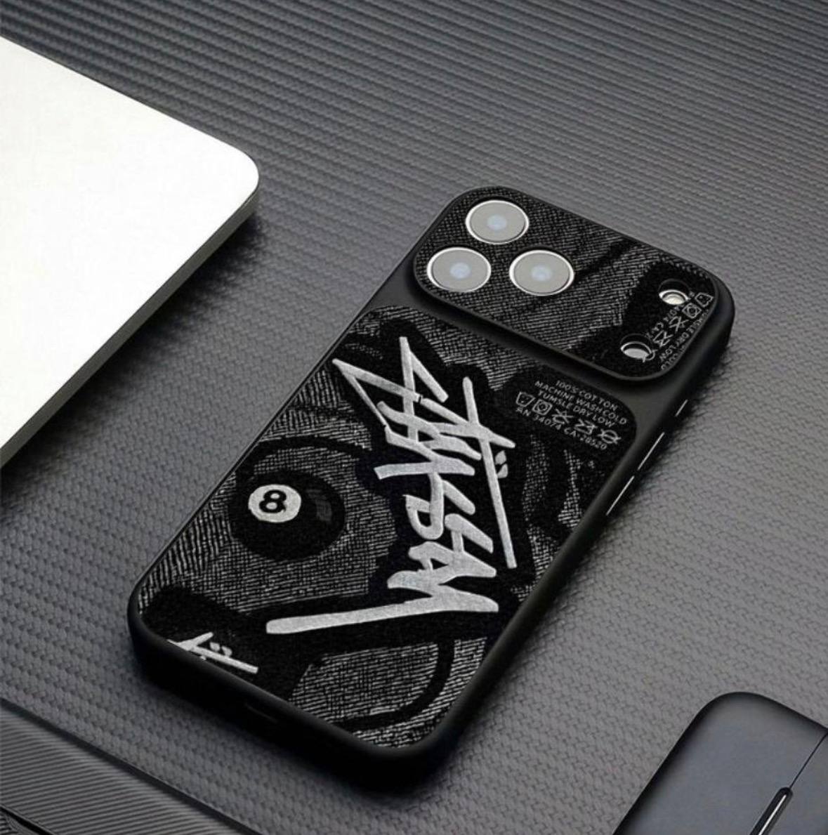 Funda iPhone Stussy ✨