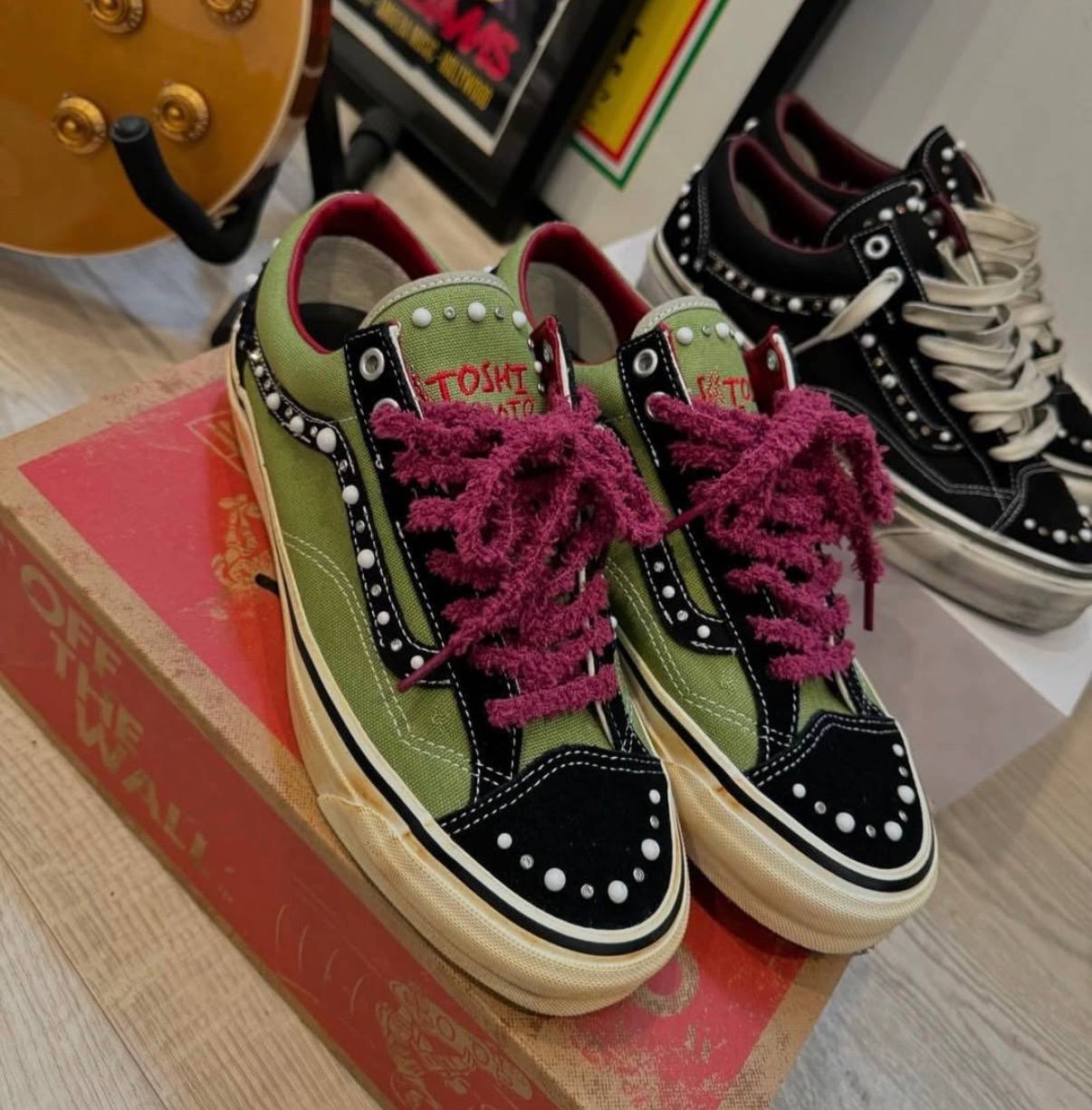 VANS "Old Skool LX" —-> 38€ ✨