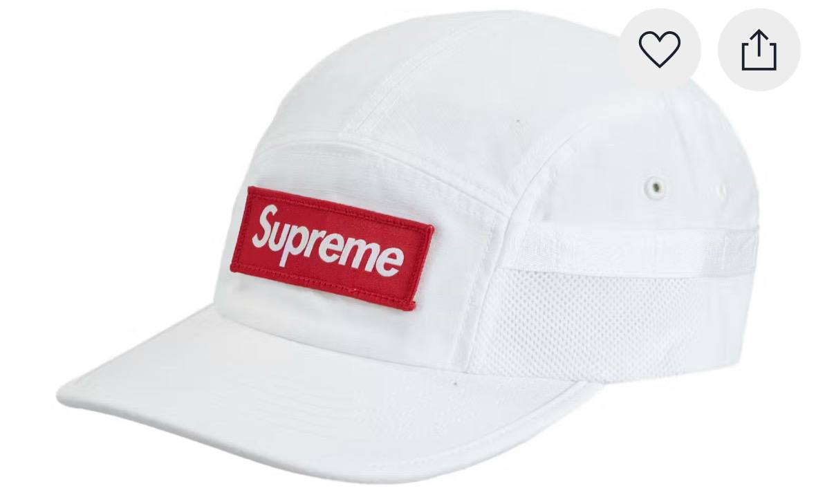 Cap SUPREME ✨