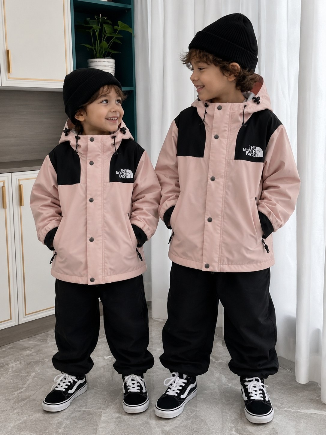 The North Face (pour enfants) ✨