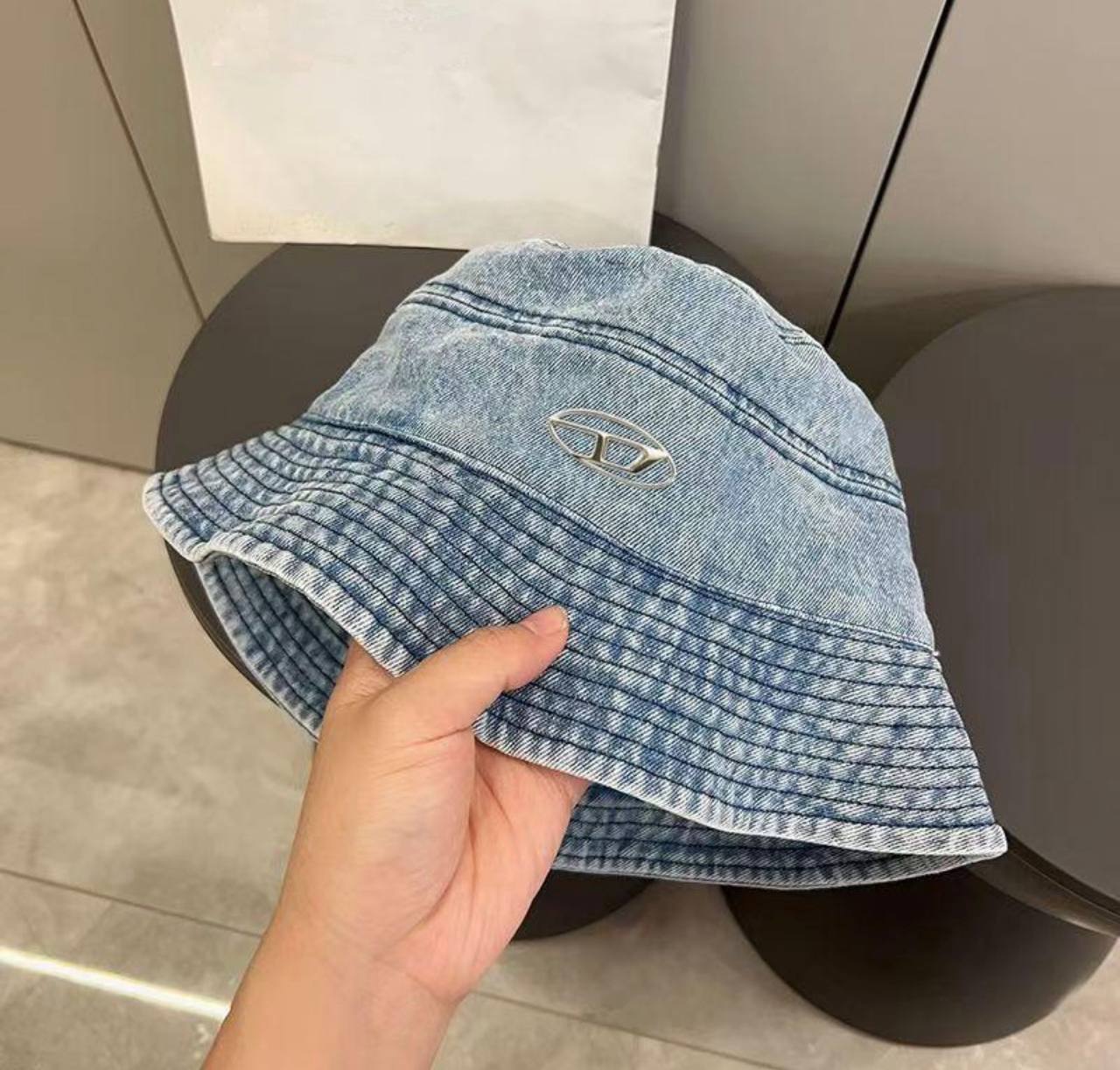 Gorro Diesel ✨