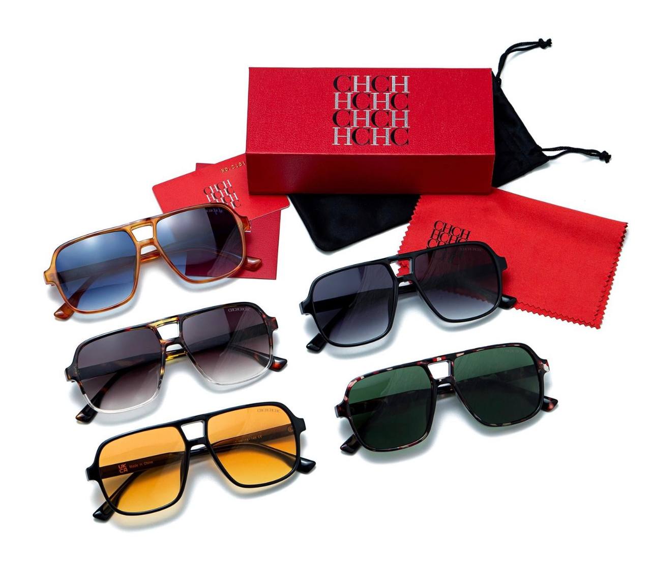 Gafas sol Carolina Herrera ✨