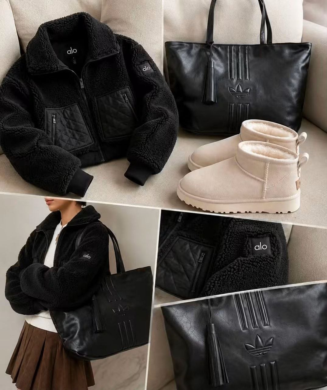 🥼 Alo Jacket ✨