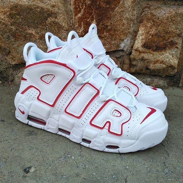 Nike air uptempo 👕 (yepex) ✨